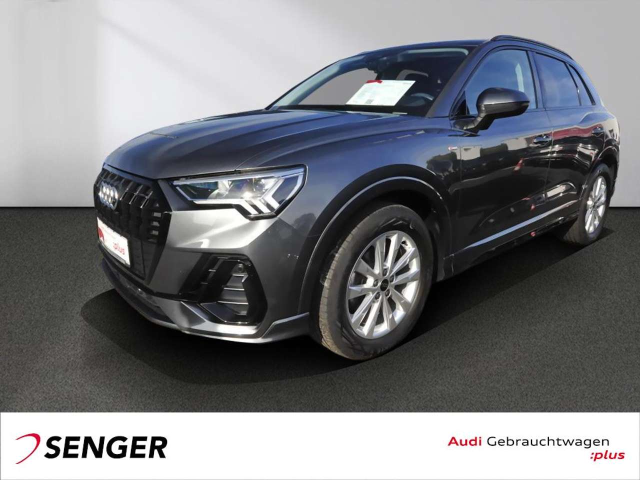 Audi Q3 2023