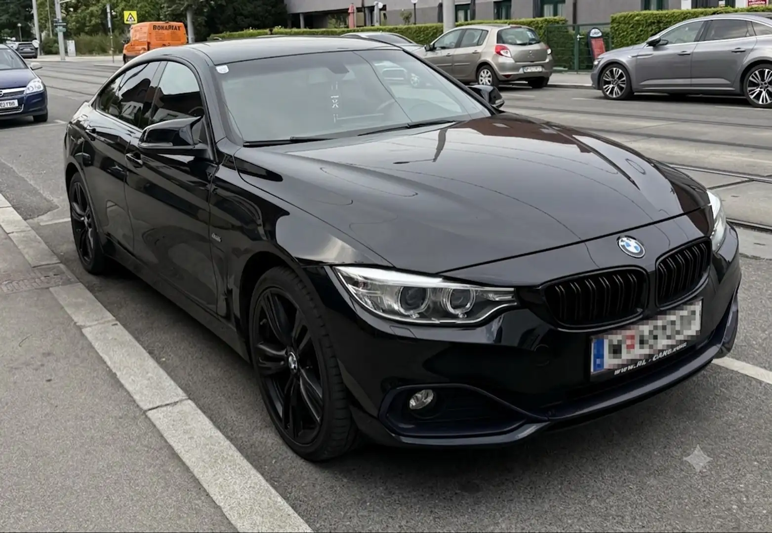 BMW 420 420d xDrive Gran Coupe Sport Line Aut. - 1
