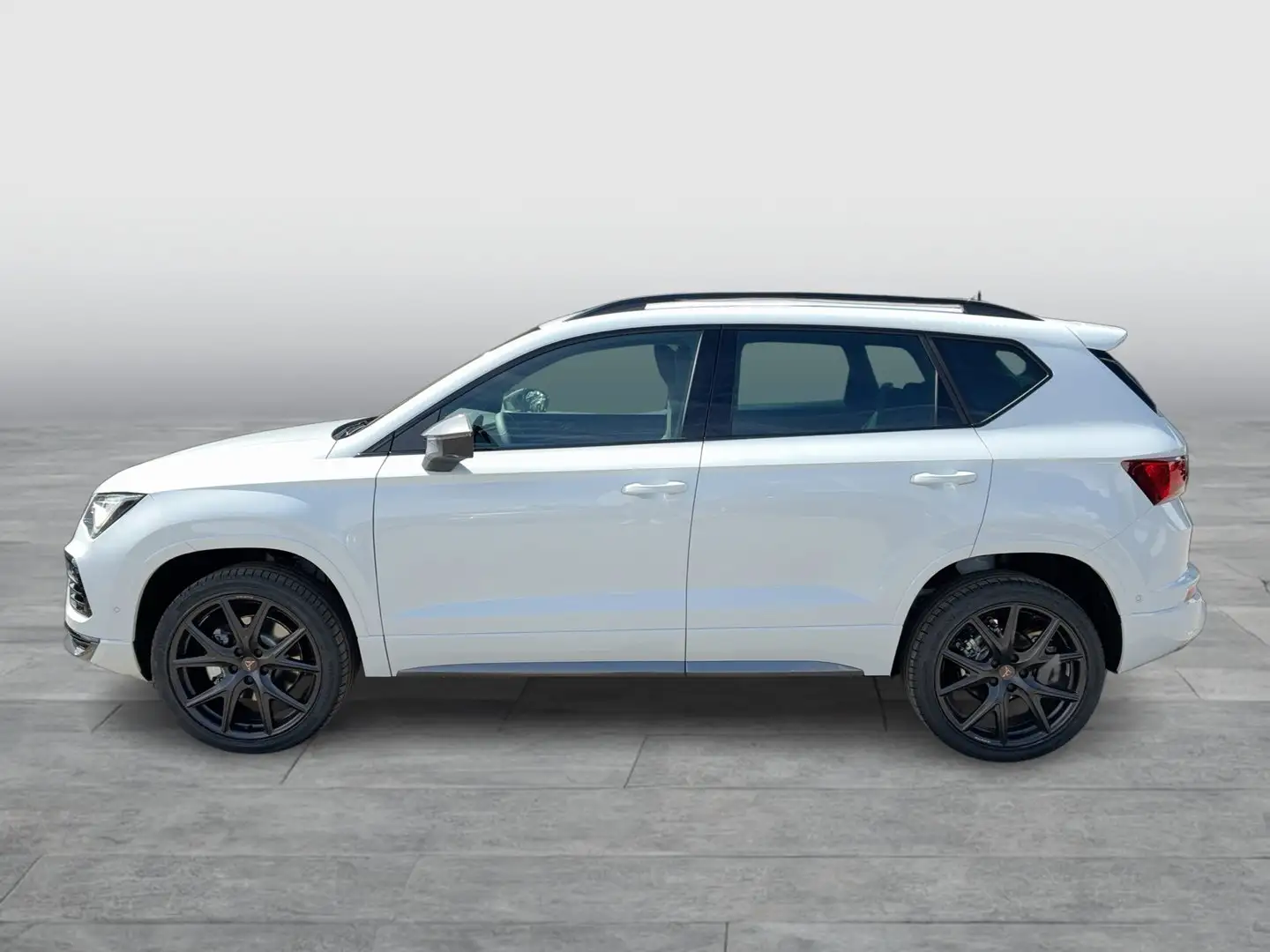 CUPRA Ateca 1.5 TSI DSG 150 Weiß - 2