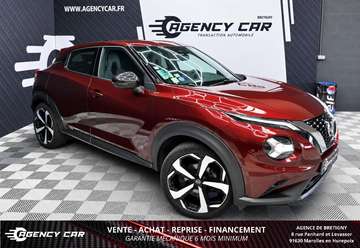 TEKNA - 1.0 DIG-T - 117 - BV DCT - 1ère main + Entretien NISSAN