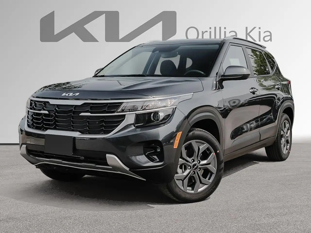 2026 Kia Seltos