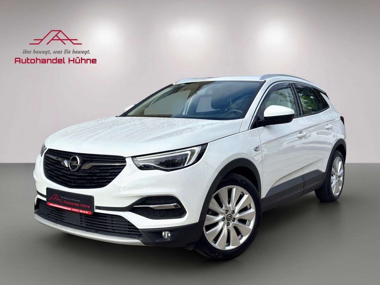 Opel Grandland X