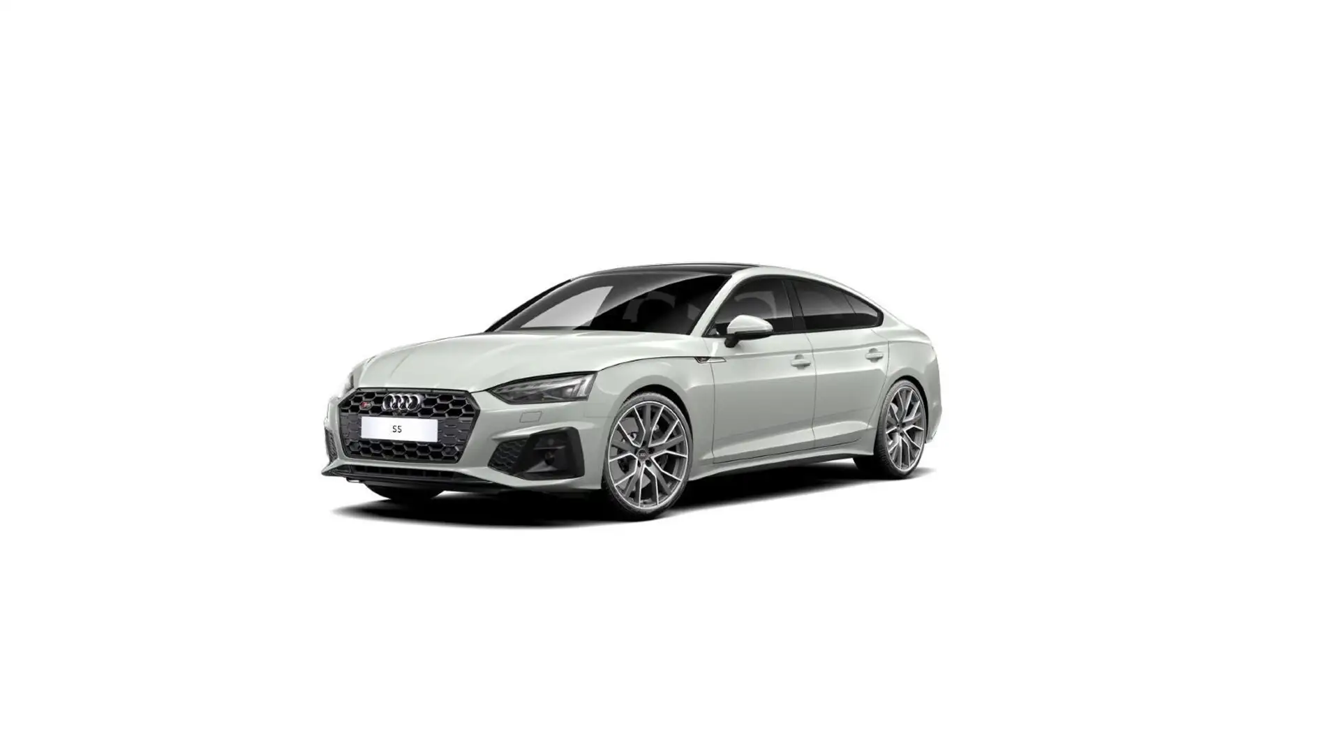Audi S5 Pano*Matrix*AHK*B&O*Navi Сірий - 2