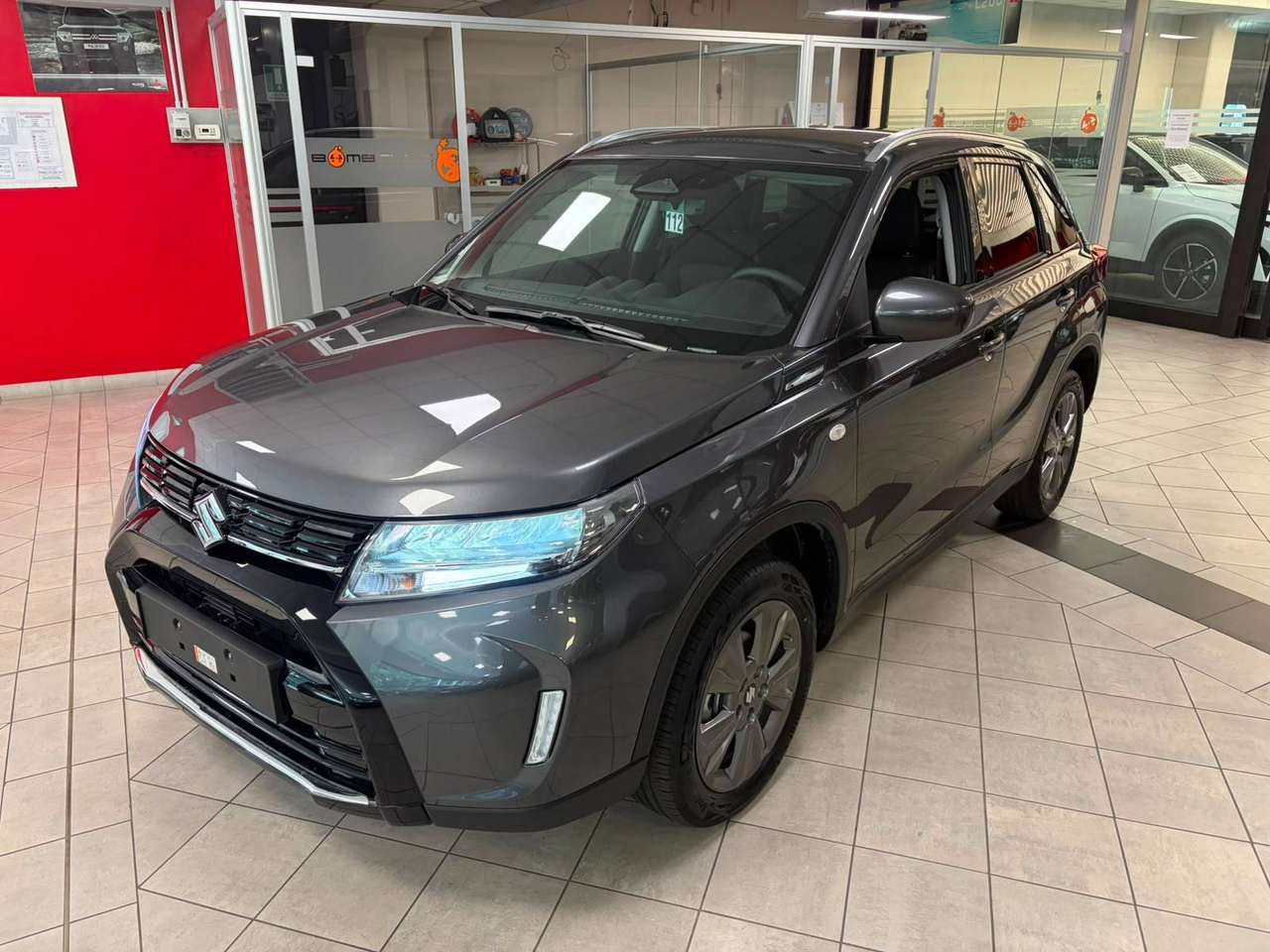 Suzuki Vitara 1.4h 4wd AUTOMATICA --prezzo senza vincoli--