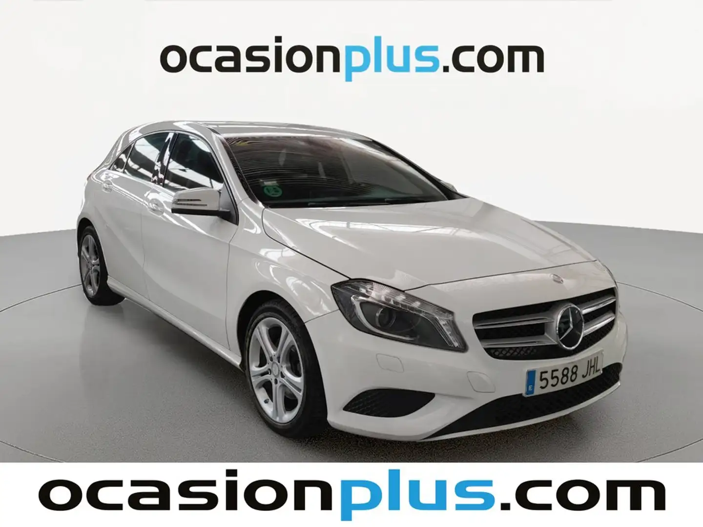 Mercedes-Benz A 200 200CDI BE Urban Blanco - 2
