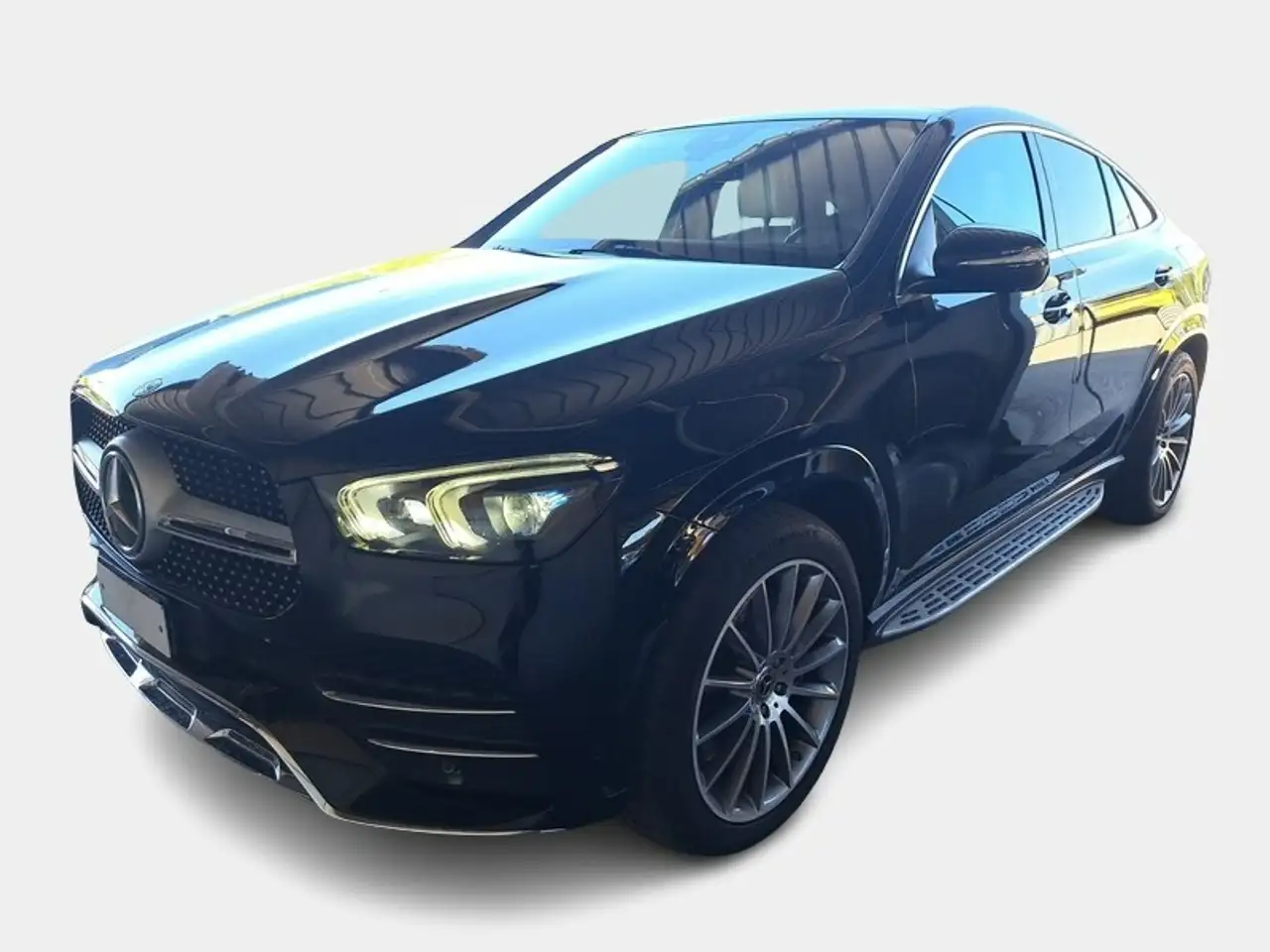 Mercedes-Benz GLE 350