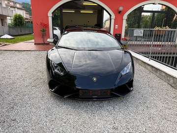 Performante 640 awd KM 16.000 PAK CARBONIO