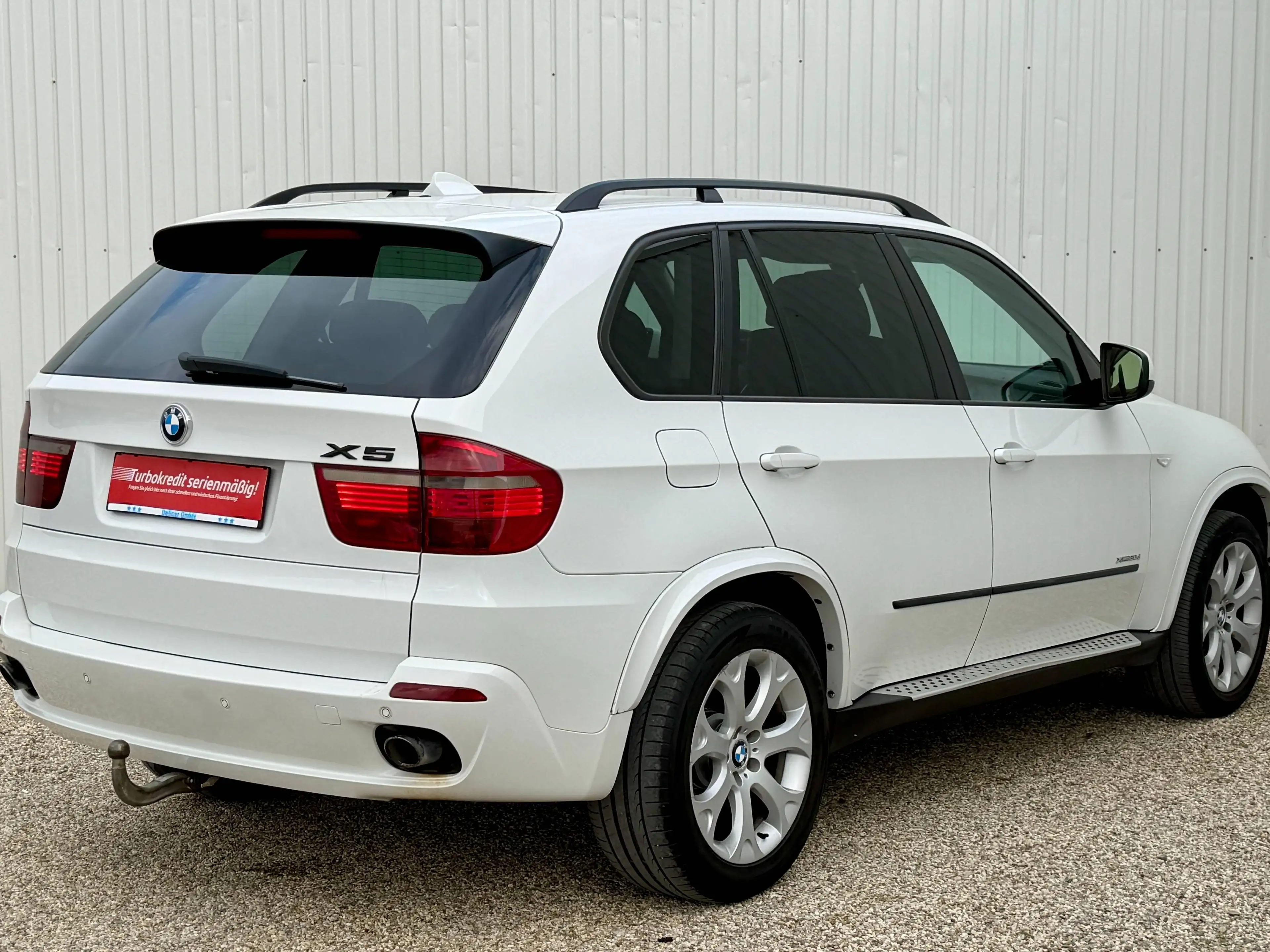 BMW X5 3.0d Anhängerkupplung 3500kg Pickerl neu — photo 6