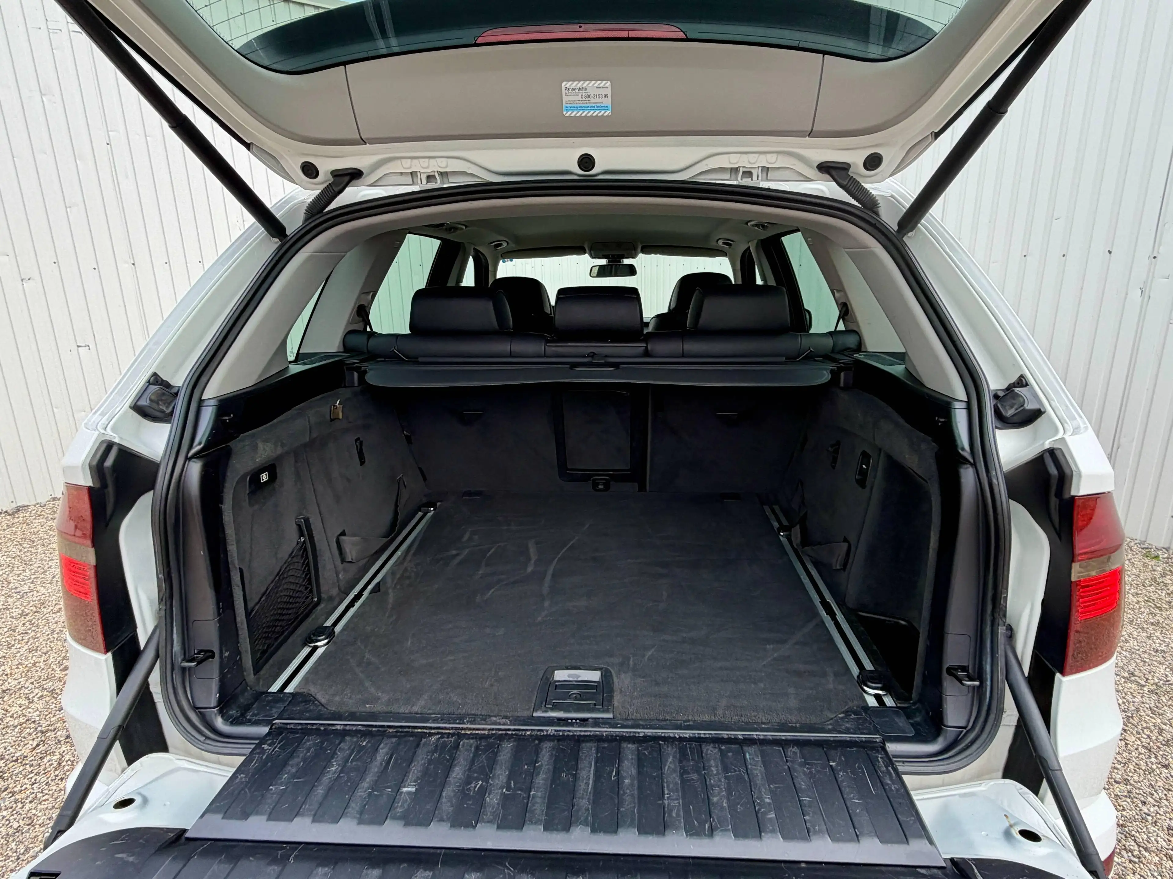 BMW X5 3.0d Anhängerkupplung 3500kg Pickerl neu — photo 15