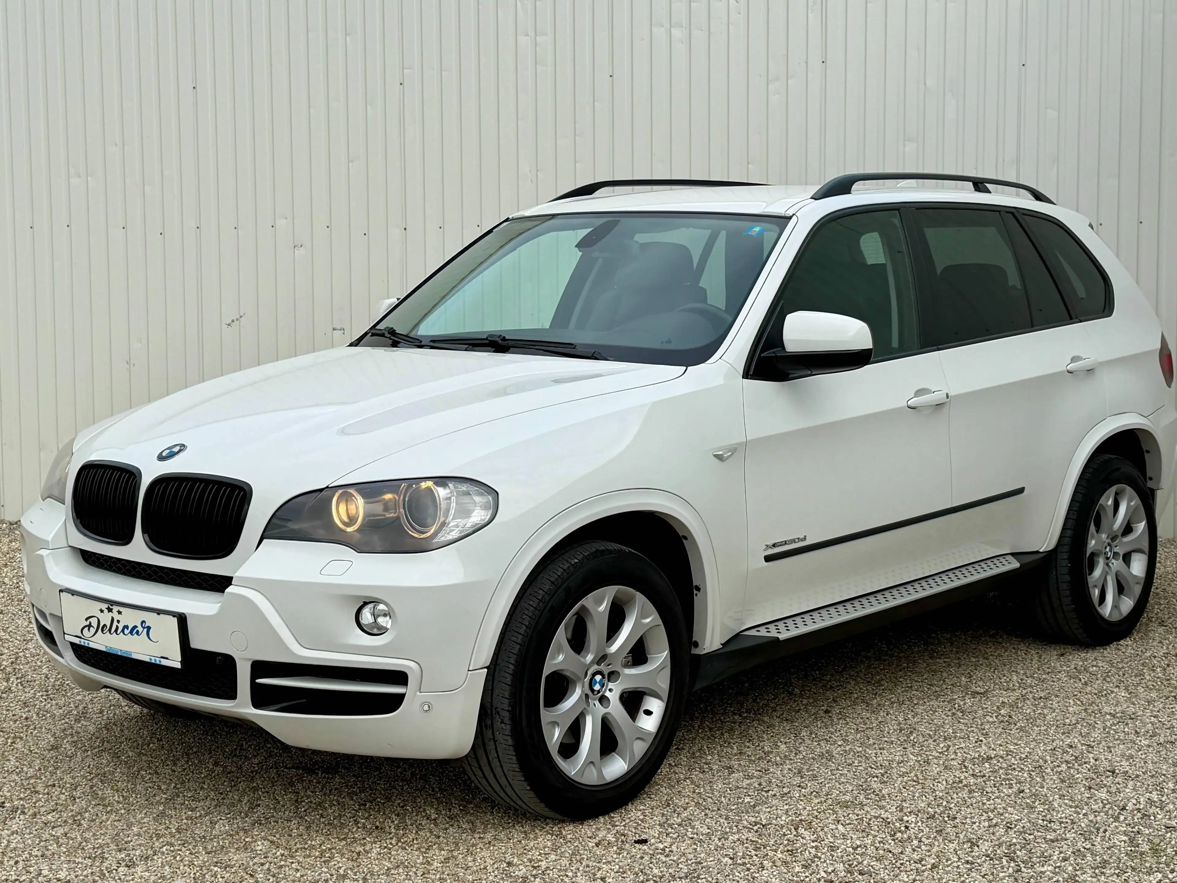 BMW X5 3.0d Anhängerkupplung 3500kg Pickerl neu — photo 3