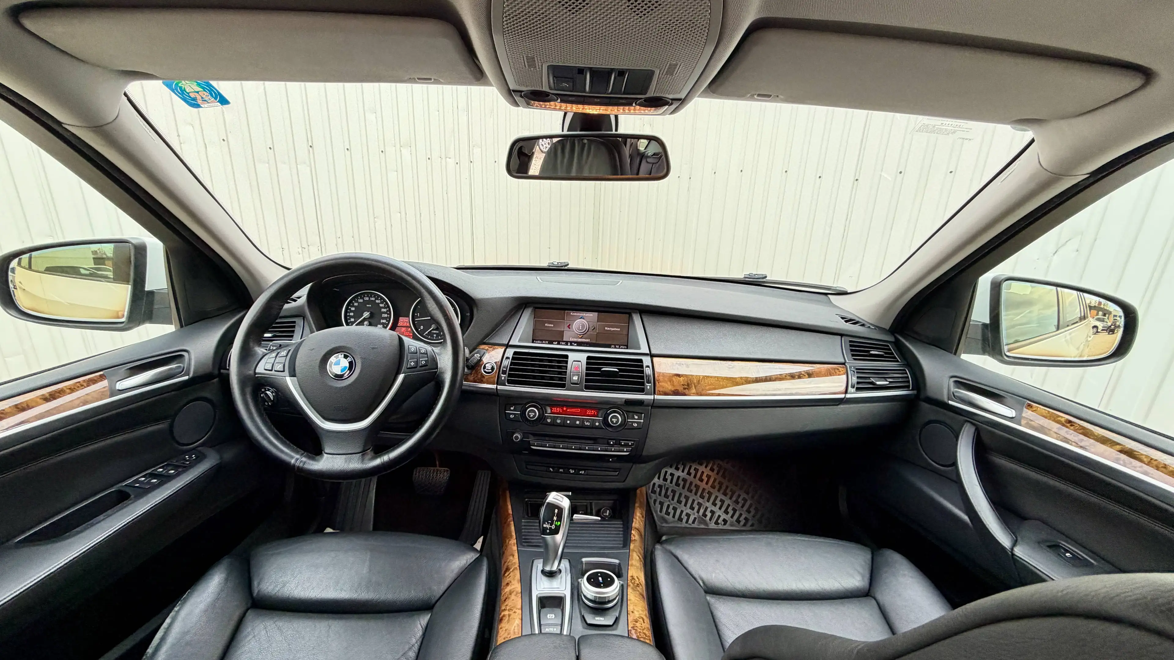 BMW X5 3.0d Anhängerkupplung 3500kg Pickerl neu — photo 8