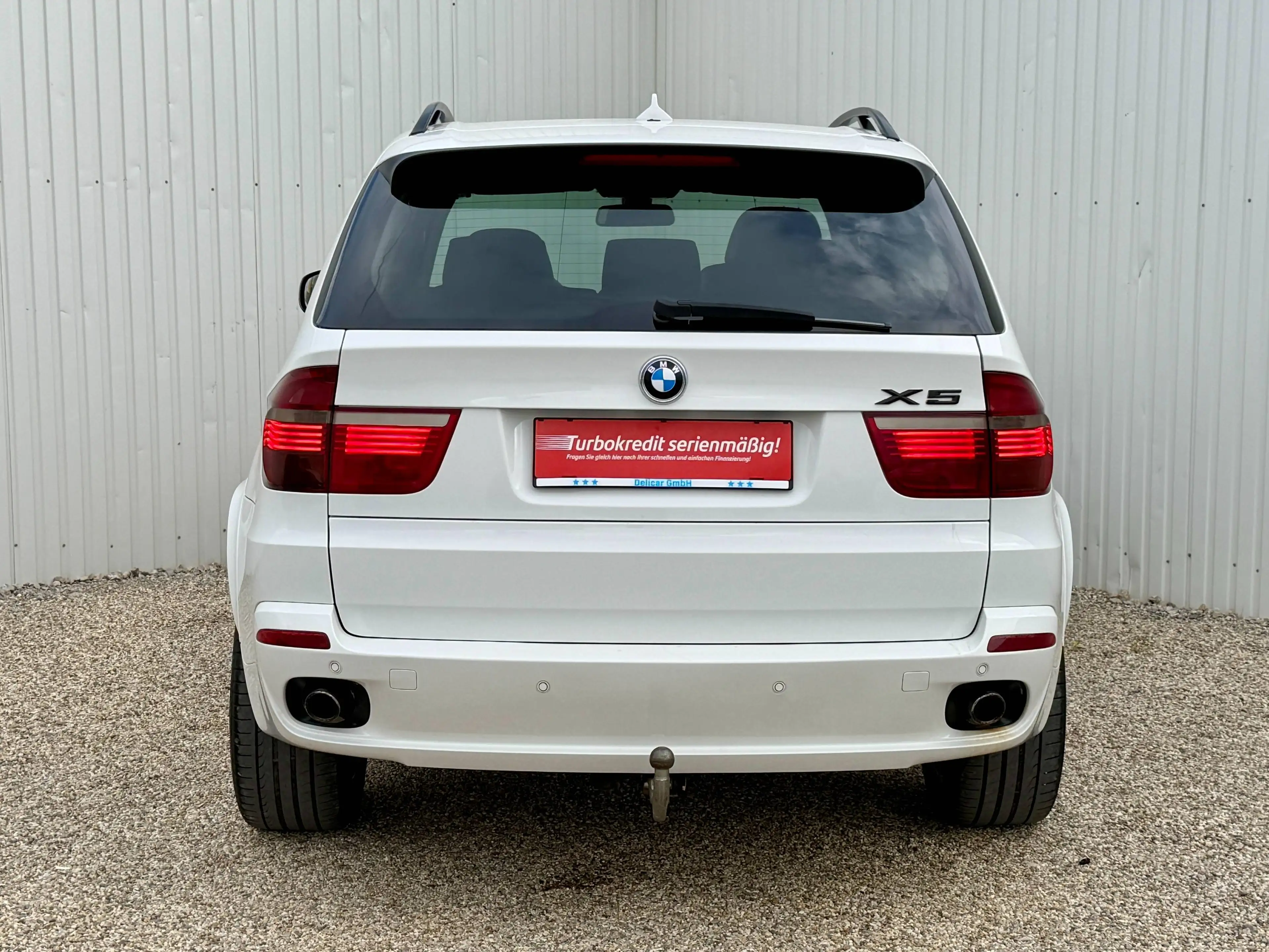 BMW X5 3.0d Anhängerkupplung 3500kg Pickerl neu — photo 5