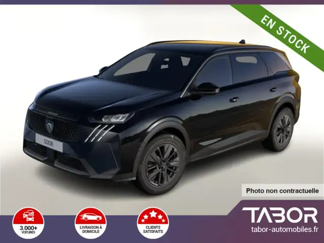 Peugeot 5008 Hybrid 145 Allure 360° GPS 21"-HD