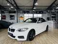 BMW 235 i Cabrio DKG*NAVI*LEDER*BI-XENON* Weiß - thumbnail 2