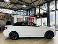 BMW 235 i Cabrio DKG*NAVI*LEDER*BI-XENON* Weiß - thumbnail 13