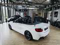 BMW 235 i Cabrio DKG*NAVI*LEDER*BI-XENON* Weiß - thumbnail 7