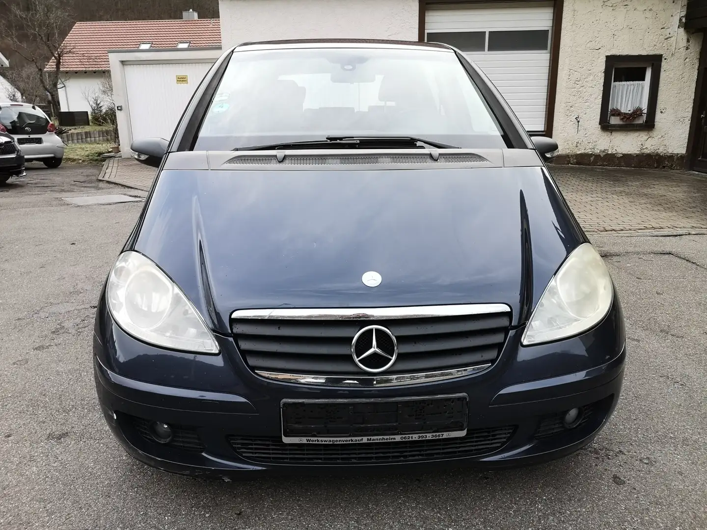 Mercedes-Benz A 160 A 160 CDI TüV 11/2026 - 2