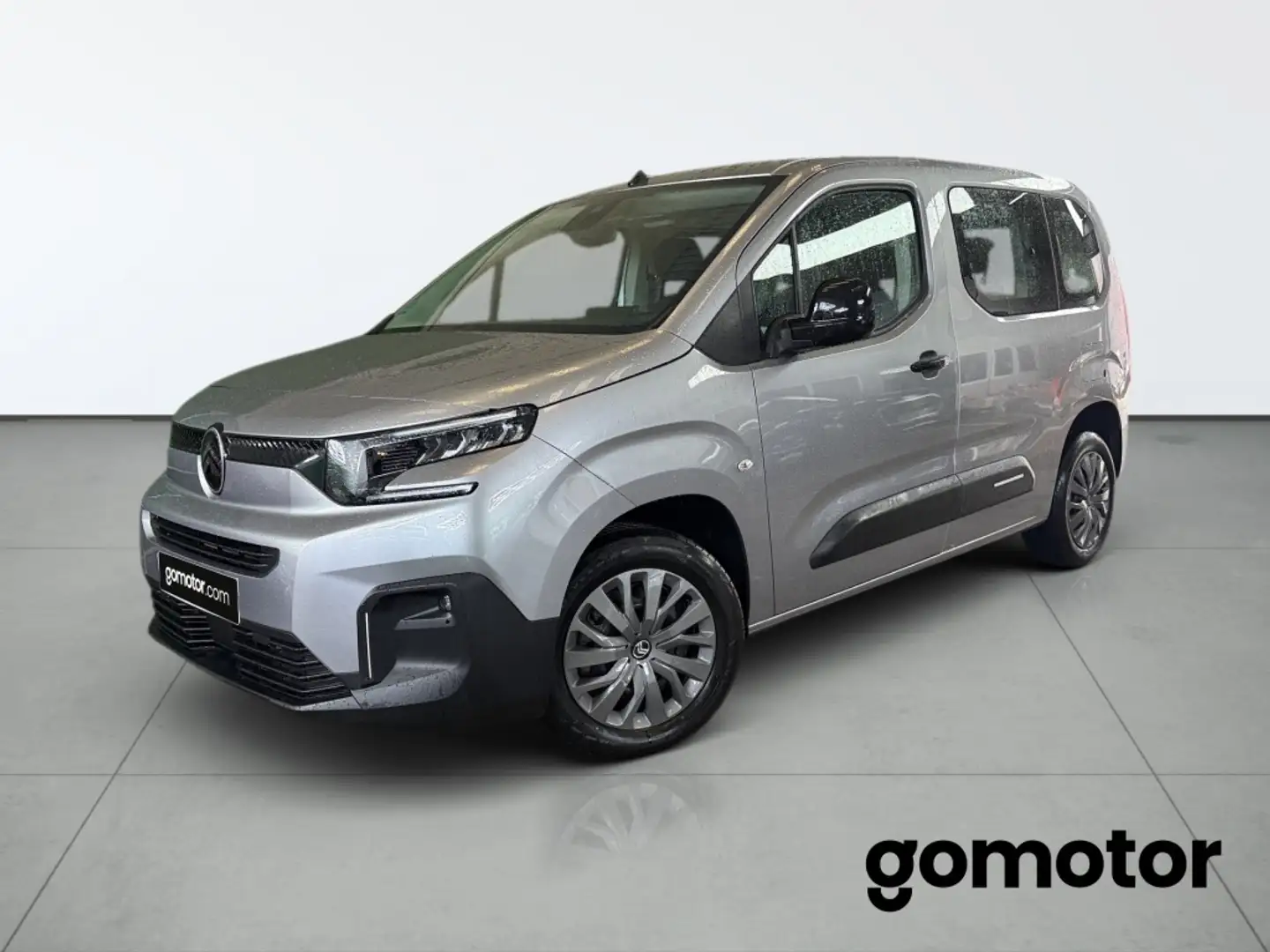 Citroen Berlingo 1.5 BLUEHDI 75KW TALLA M PLUS 102 4P Gris - 1