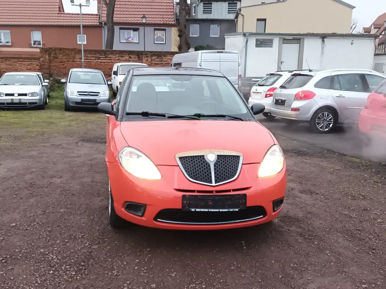 Lancia Ypsilon