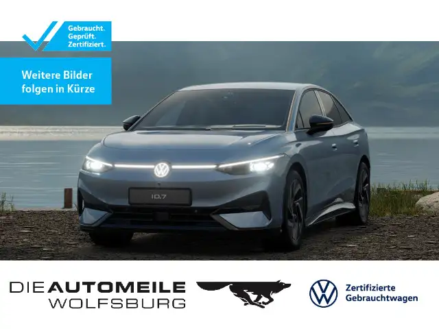 Volkswagen ID.7 Pro Matrix/HeadUp/AHK/ACC