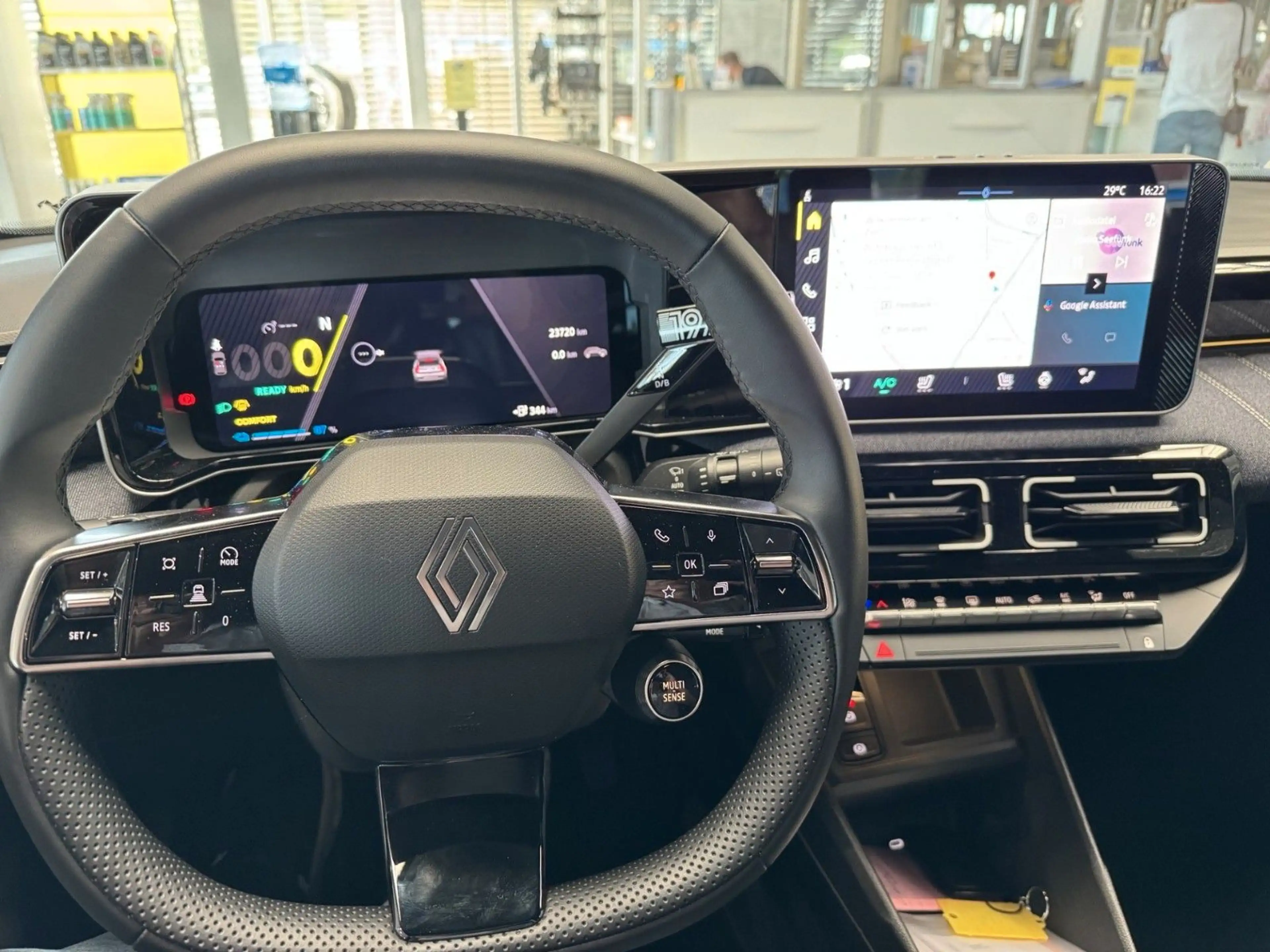 Renault R 5 E-Tech 150 Modell: TECHNO  * Top Ausstattung — photo 13