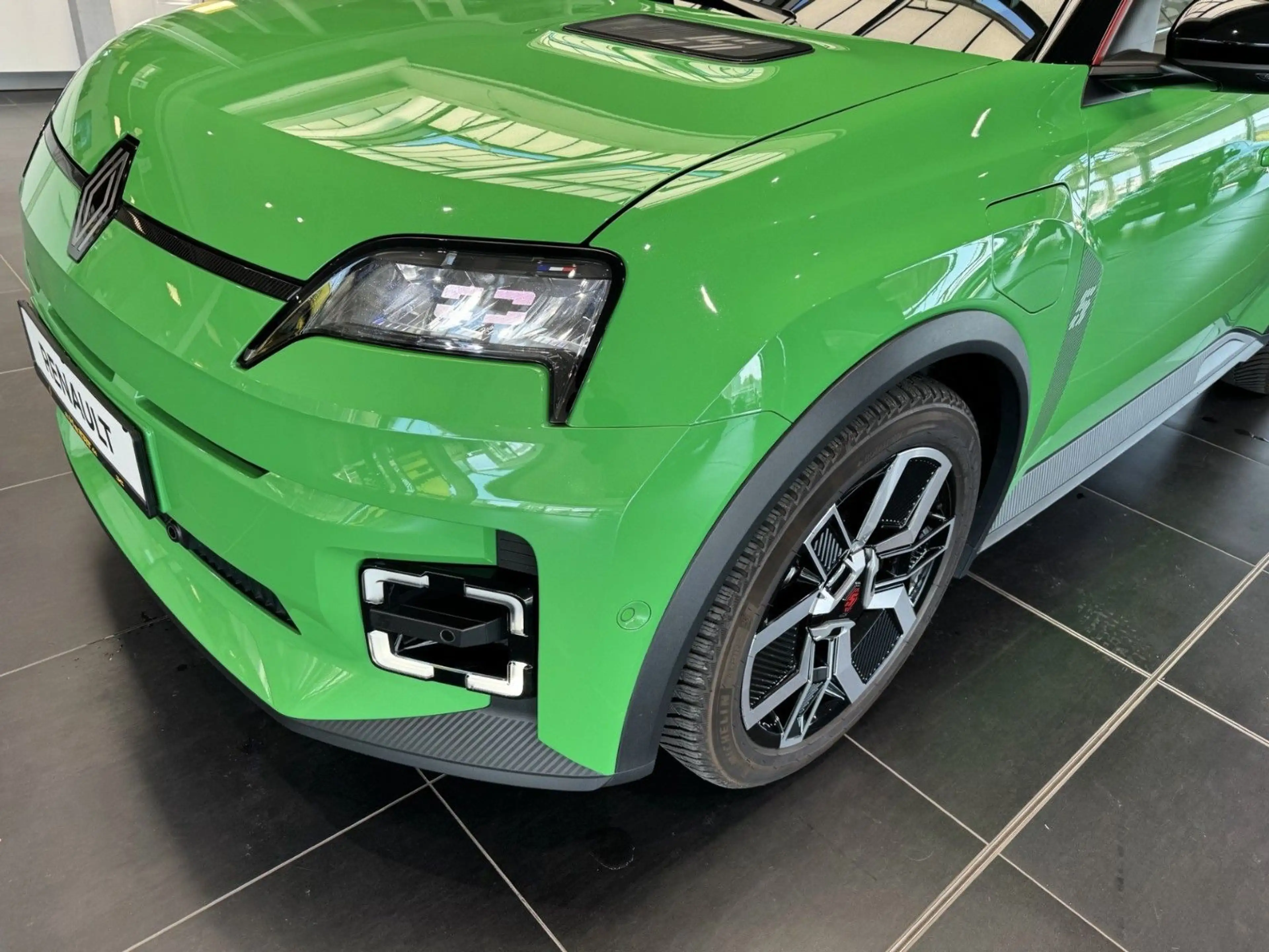 Renault R 5 E-Tech 150 Modell: TECHNO  * Top Ausstattung — photo 4