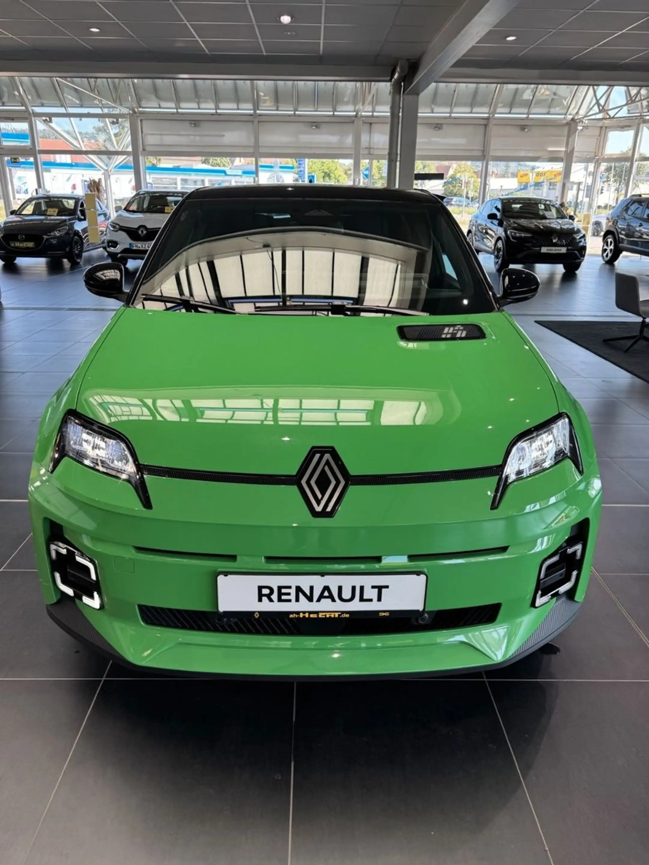 Renault R 5 E-Tech 150 Modell: TECHNO  * Top Ausstattung — photo 3