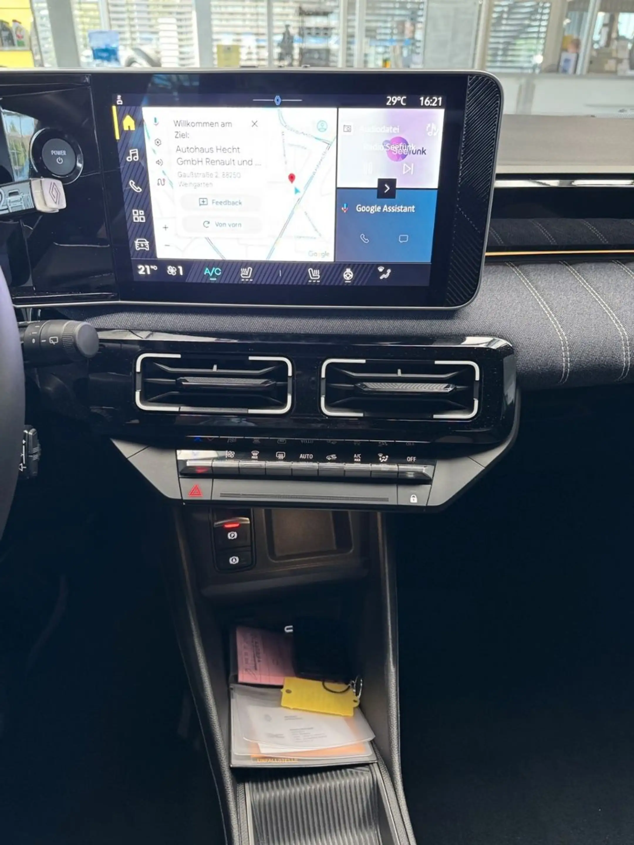Renault R 5 E-Tech 150 Modell: TECHNO  * Top Ausstattung — photo 15