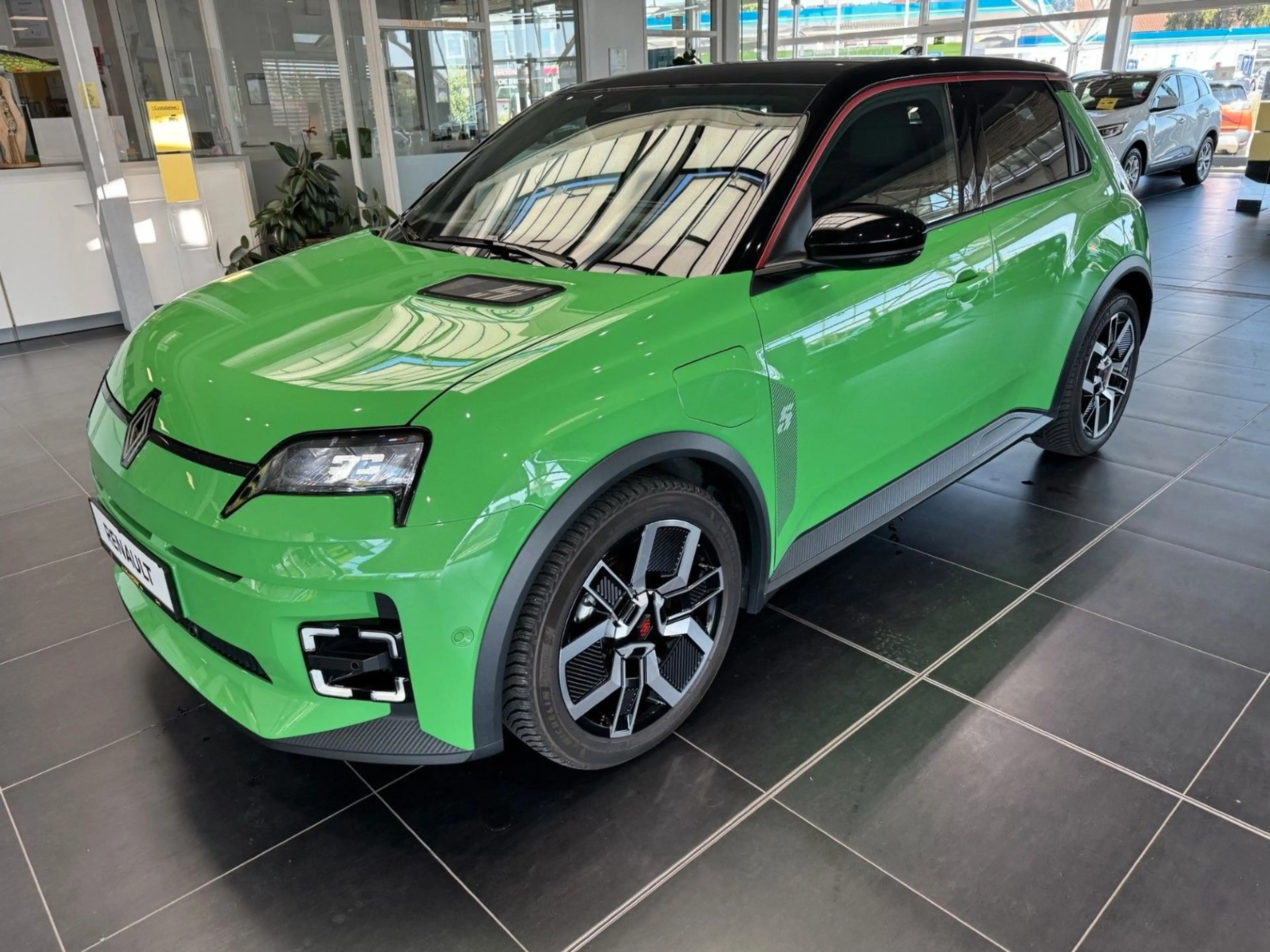Renault R 5 E-Tech 150 Modell: TECHNO * Top Ausstattung