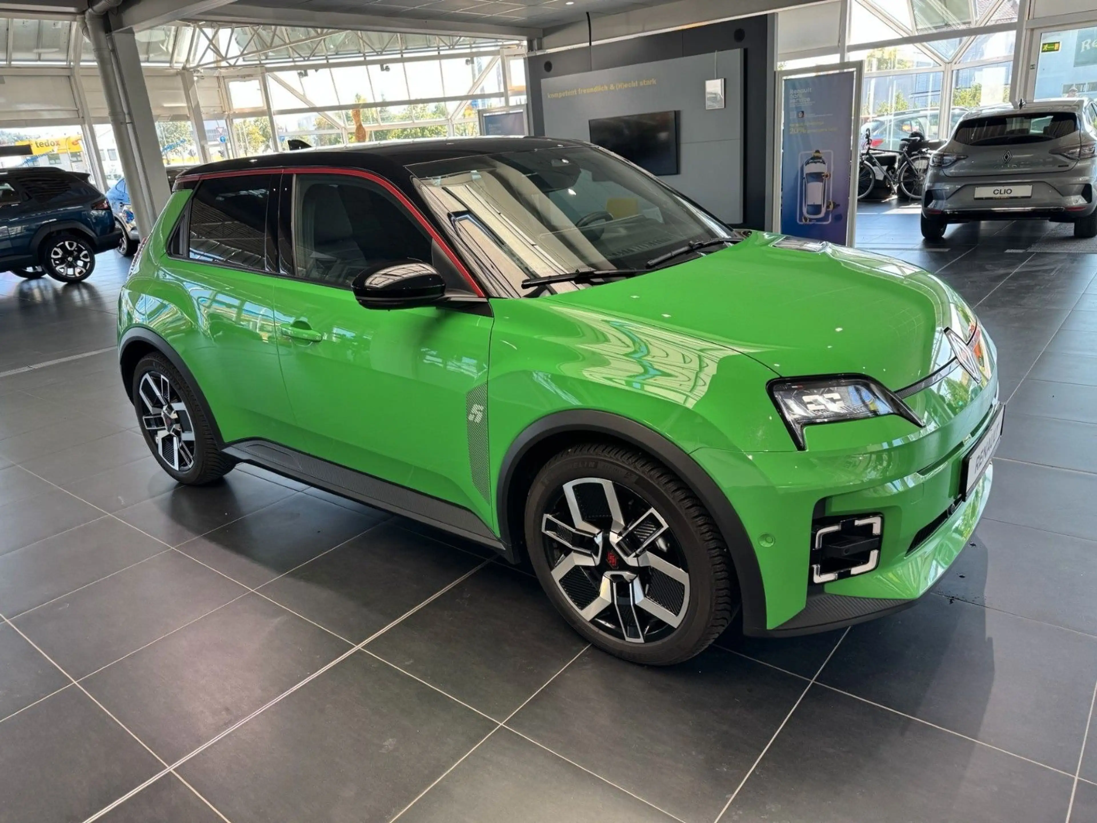 Renault R 5 E-Tech 150 Modell: TECHNO  * Top Ausstattung — photo 2