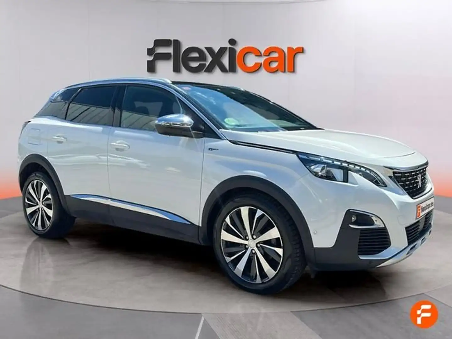 Peugeot 3008 2.0BLUEHDI 133KW (180CV) GT AUTO S&S Blanco - 2
