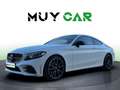 Mercedes-Benz C 220 Coupé 220d 9G-Tronic Blanco - thumbnail 3