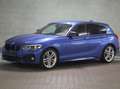 BMW 118 i M Sportpaket. Facelift, LED, Navi, 18" Bleu - thumbnail 10