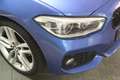 BMW 118 i M Sportpaket. Facelift, LED, Navi, 18" Blauw - thumbnail 15