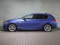 BMW 118 i M Sportpaket. Facelift, LED, Navi, 18" Bleu - thumbnail 9