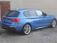 BMW 118 i M Sportpaket. Facelift, LED, Navi, 18" Blauw - thumbnail 22