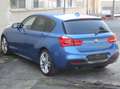 BMW 118 i M Sportpaket. Facelift, LED, Navi, 18" Blauw - thumbnail 21