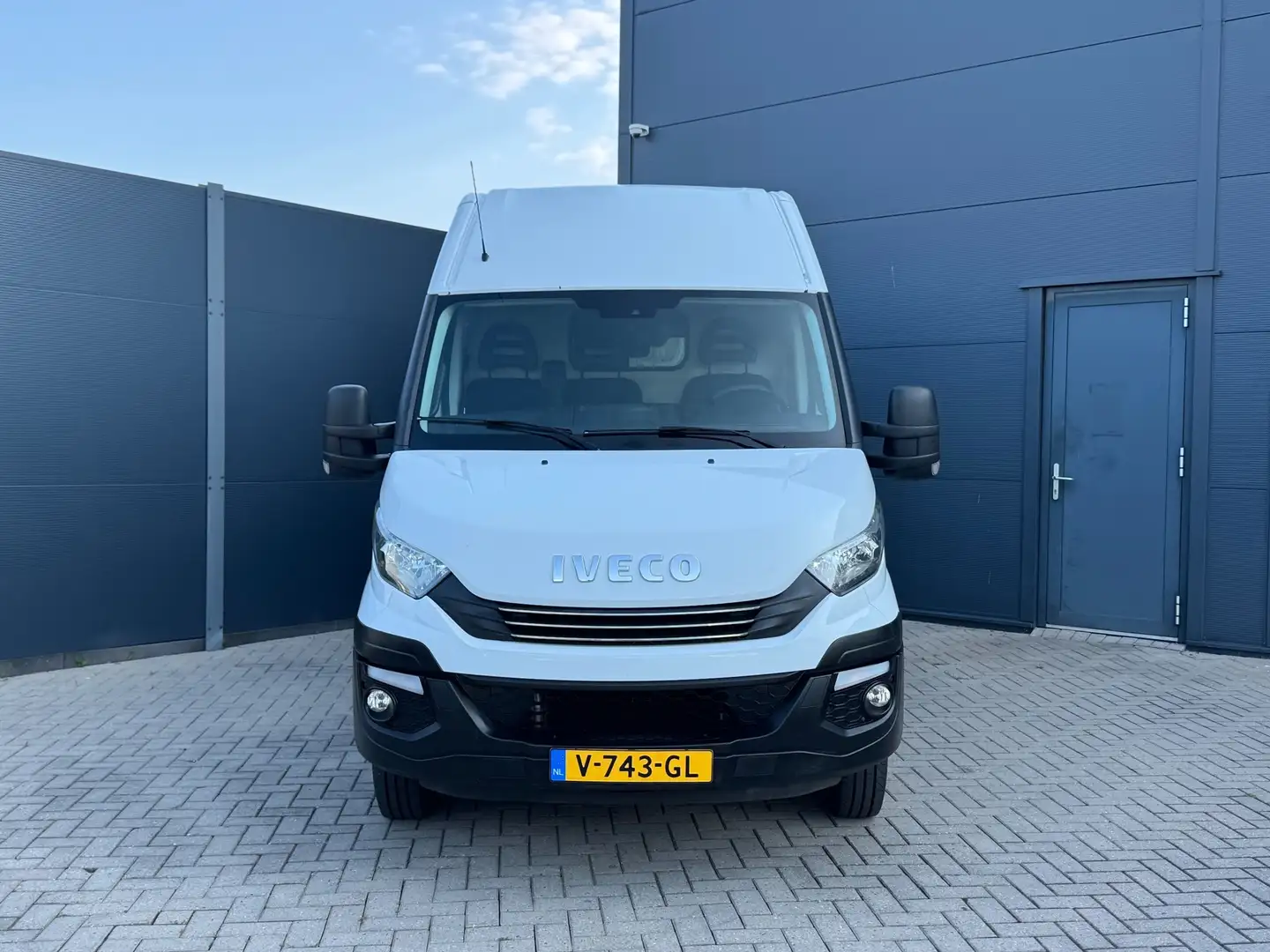 Iveco Sonstige 50C18 TG Dubbel Lucht Automaat 180 pk 3500 trekgew - 2