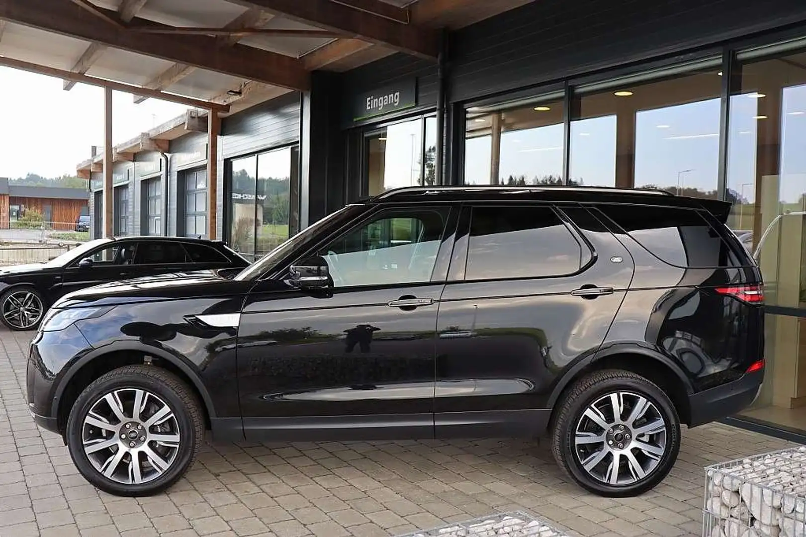 Land Rover Discovery Discovery 5 3,0 SDV6 HSE Luxury Aut. HSE Luxury Schwarz - 2