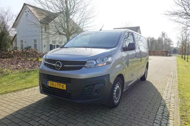 Opel Vivaro 2.0 CDTI L2H1 Edition | Cruise Control | CarPlay |