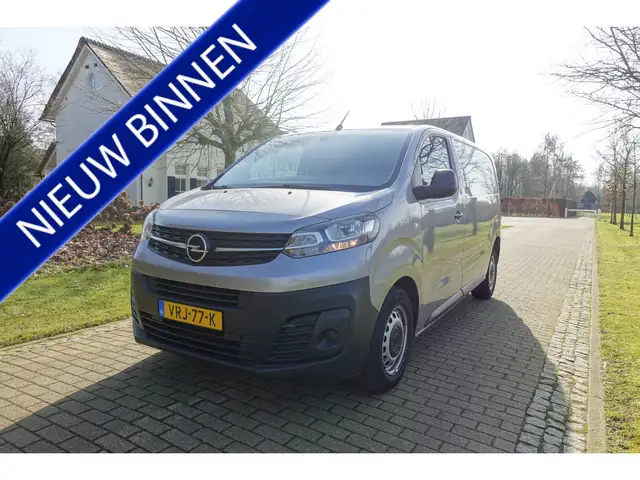 Opel Vivaro 2.0 CDTI L2H1 Edition | Cruise Control | CarPlay |