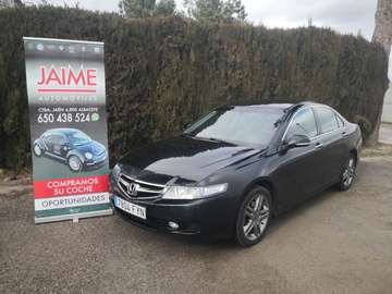 2.0i-VTEC Executive E. Especial