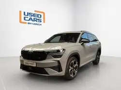 Skoda Kodiaq RS+DSG+LED+Branded+Navi+360°