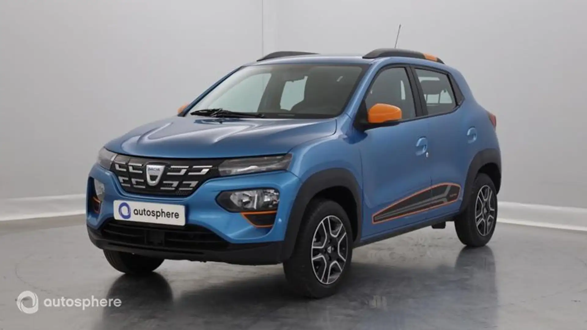 Dacia Spring Confort Plus - Achat Intégral - 1