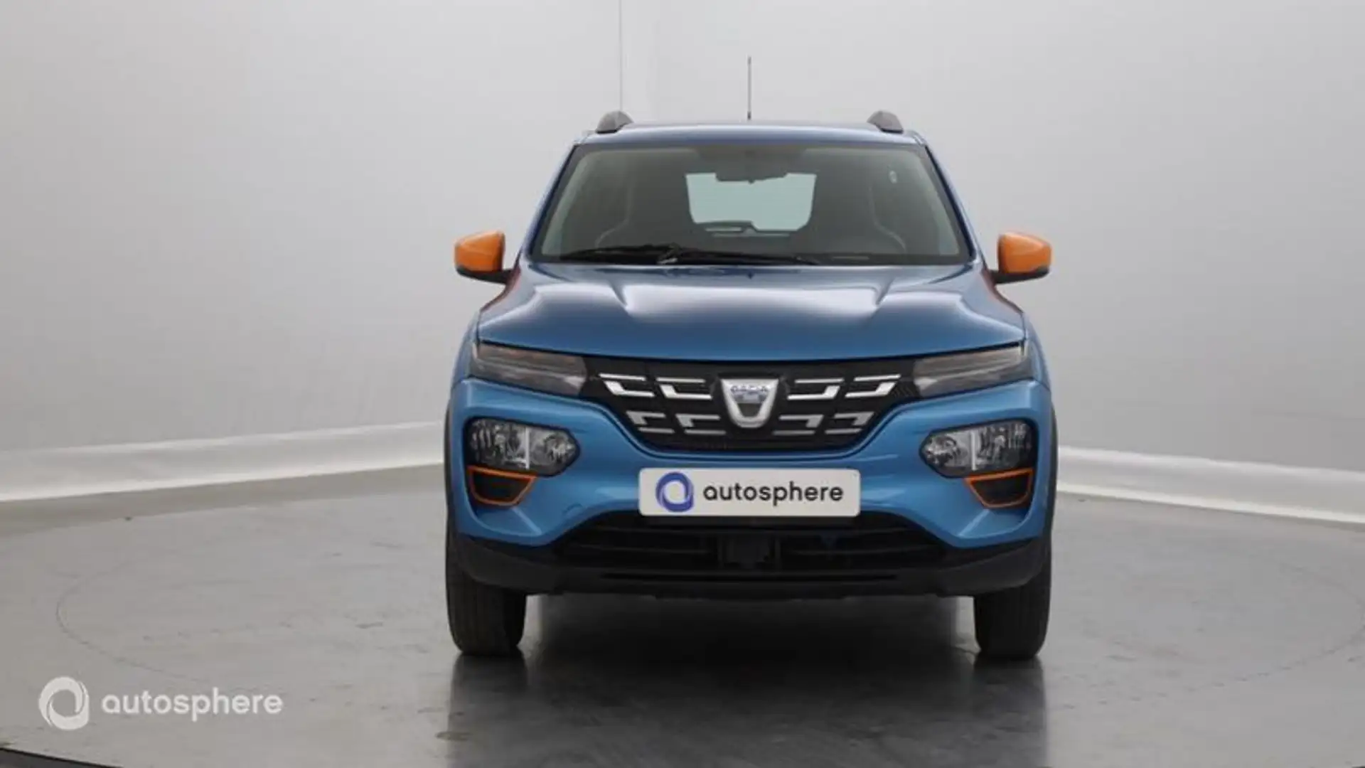 Dacia Spring Confort Plus - Achat Intégral - 2