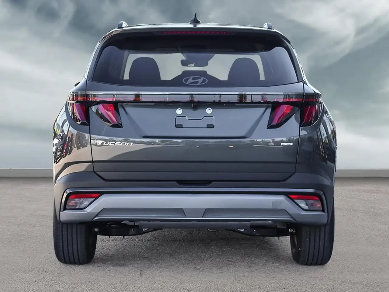 Hyundai TUCSON снимка Hyundai TUCSON