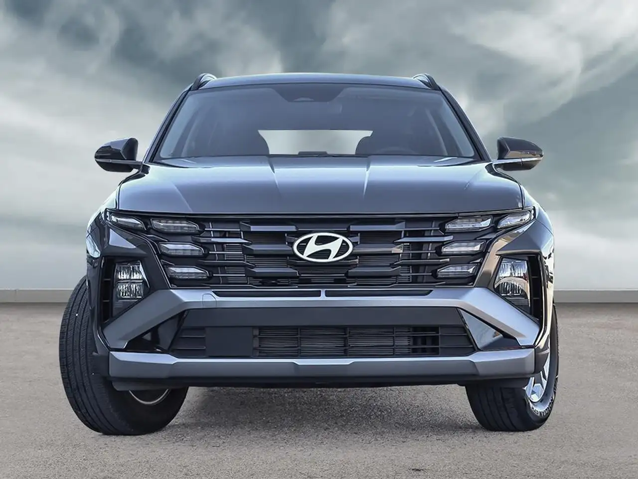 Hyundai TUCSON снимка Hyundai TUCSON