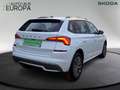Skoda Kamiq 1.5 TSI DSG Clever ACC AHK Kam SmartLink eKlappe S Weiß - thumbnail 4