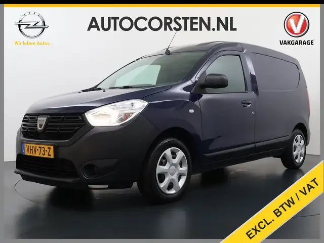 Dacia Dokker 1.5DCI Airco Navi Trekhaak Euro 6 DAB Bluetooth Es