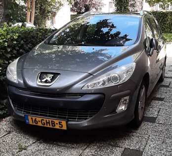 Peugeot 308 1.6 THP XT